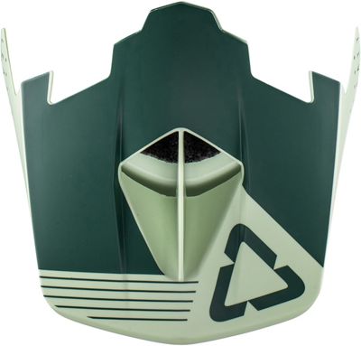 Leatt MTB Gravity 4.0 Visor 2022 - Ivy - L/XL, Ivy