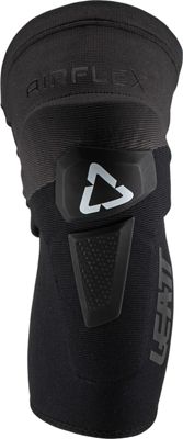 Leatt Youth AirFlex Knee Guard Hybrid 2022 - BLK - XS, BLK