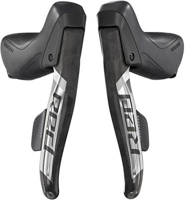 SRAM RED eTap AXS Gear-Brake Levers - Black - Pair, Black