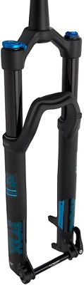 Forcella Fox Suspension 34 Float Performance Boost - nero - blu - 120mm Travel, nero - blu