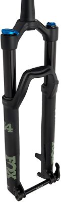 Forcella Fox Suspension 34 Float Performance Boost - nero - verde - 120mm Travel, nero - verde