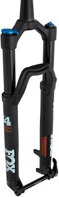 Forcella Fox Suspension 34 Float Performance Boost - nero - arancione - 120mm Travel, nero - arancione