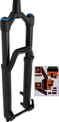 Fox Suspension 36 Float Performance Elite Boost Fork 2019 - No Decals - 160mm Travel, No Decals