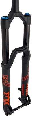 Forcella Fox Suspension 36 Float Performance Elite Boost 2020 - Nero/Rosso - 170mm Travel, Nero/Rosso