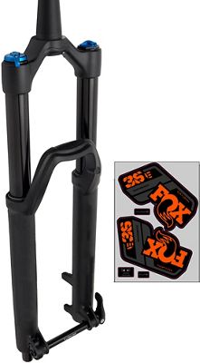Forcella Fox Suspension 36-E Float Performance Boost 2020 - senza decalcomanie - 160mm Travel, senza decalcomanie