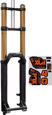 Fox Suspension 40 Float Factory Boost Fork 2020 - Kashima - 203mm Travel, Kashima
