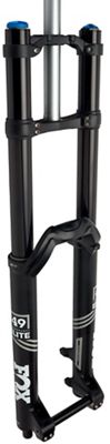Forcella Fox Suspension 49 Float Performance Elite Boost 2020 - nero - grigio - 203mm Travel, nero - grigio
