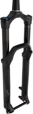 RockShox Yari RC Boost Fork 2020 - Black-Green - 160mm Travel, Black-Green