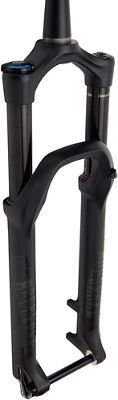 RockShox Yari RC Boost Fork 2020 - Black - 170mm Travel, Black