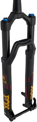 Forcella Fox Suspension 34 Float Performance Elite Boost 2019 - nero - giallo} - 120mm Travel}, nero - giallo}