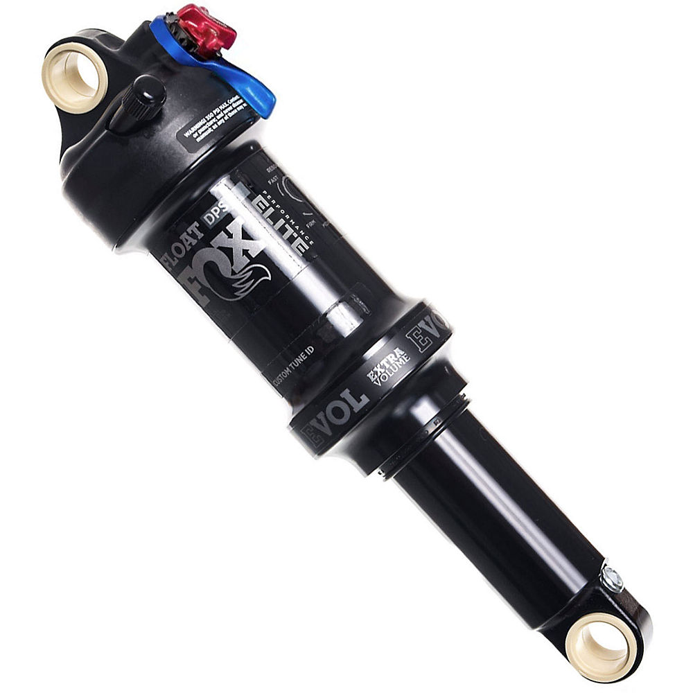 Fox Suspension Float Performance Elite TB3 Rear Shock 2019 - Noir} - 7.25 x 1.75}, Noir}