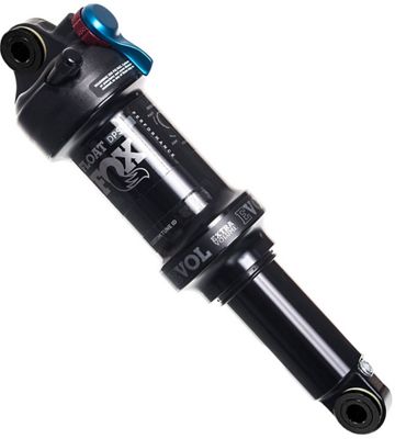 Fox Suspension Float DPS Performance Rear Shock 2019 - Black - 7.875 x 2.0, Black