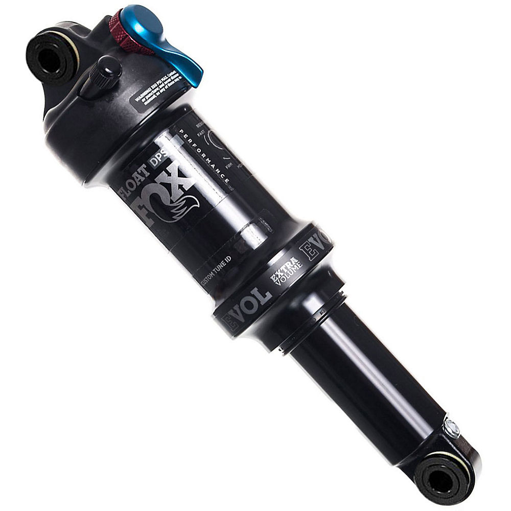 Fox Suspension Float DPS Performance Rear Shock 2019 - Noir - 7.875 x 2.0, Noir