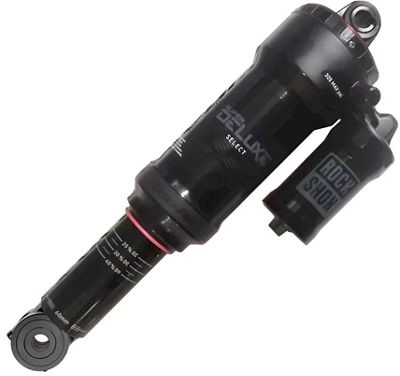 RockShox Super Deluxe Rear Shock 2020 - Black - 230mm x 60mm}, Black