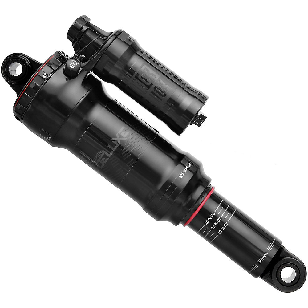 Amortisseur arrière RockShox Super Deluxe Ultimate 2020 - Noir - 230mm x 57.5mm, Noir