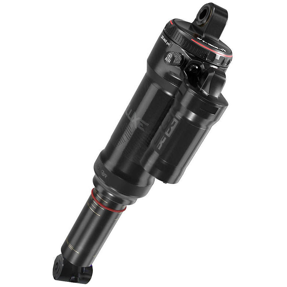 Amortisseur arrière Rockshox Super Deluxe R 2019 - Noir - 230mm x 60mm, Noir