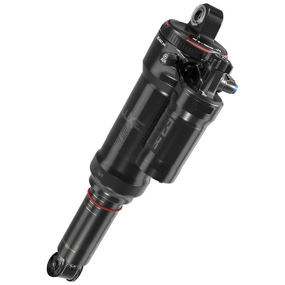 RockShox Super Deluxe RCT Rear Shock 2020 - Noir - 210mm x 55mm, Noir
