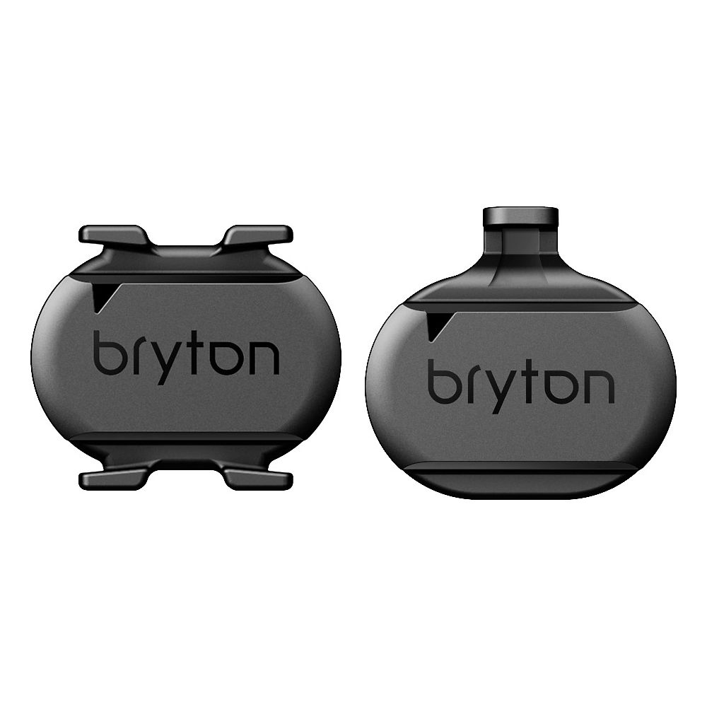 Bryton Smart Dual Sensor - Noir - Cadence + Speed, Noir