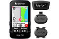 Bryton Rider 750T GPS サイクルコンピューターセット