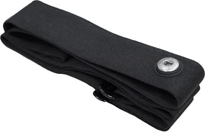 Bryton Smart Heart Rate Monitor Belt - Black, Black