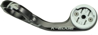 K-Edge Wahoo Max Bike Mount (XL) - Black - 31.8mm}, Black