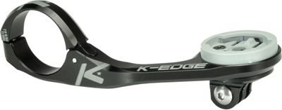 K-Edge Wahoo Max Combo Bike Mount (XL) - Black - 31.8mm}, Black