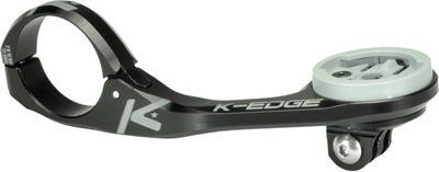 K-Edge Wahoo Max Combo Bike Mount (XL) - Black - 31.8mm, Black