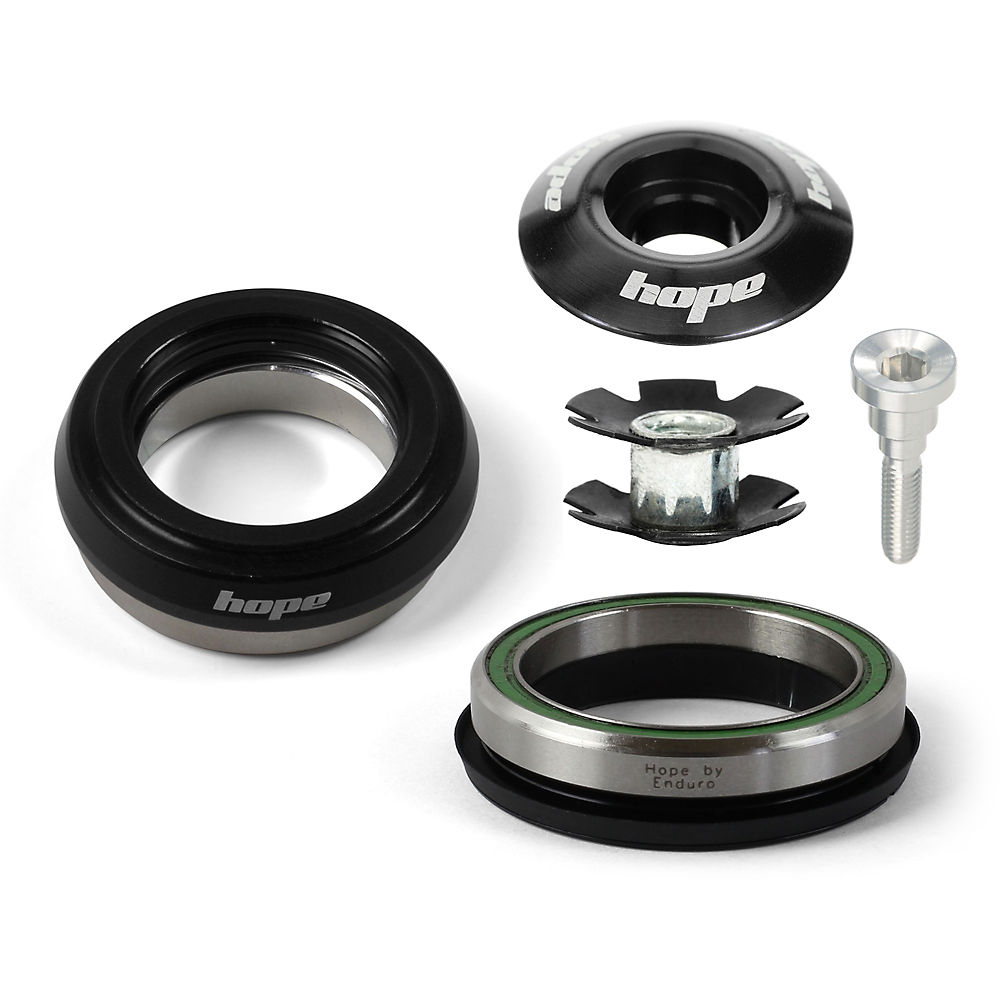Hope IS 41-52 Complete Headset - Noir - One Size, Noir