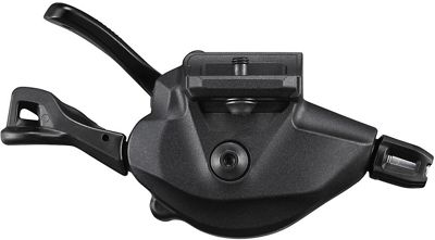 Shimano XTR M9100 12 Speed Shifter - Black, Black