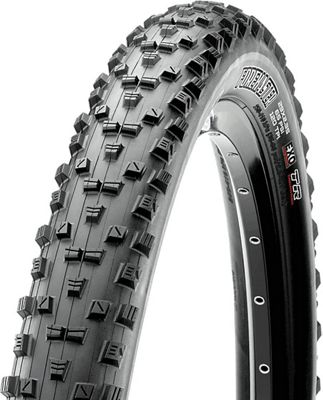 Maxxis Forekaster Plus EXO  DC TLR MTB Tyre - Noir - Folding, Noir