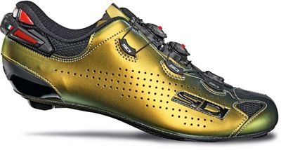 Scarpe da strada Sidi Shot 2 (edizione limitata) 2021 - Gold-Silver - EU 45.5, Gold-Silver