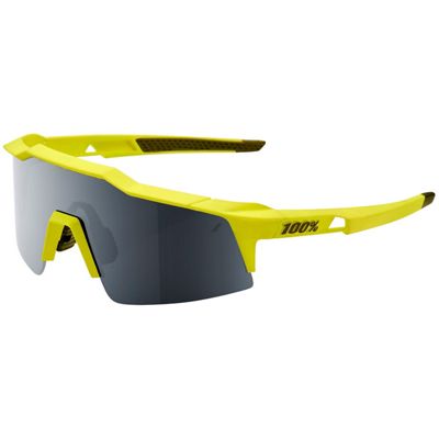 100% Speedcraft SL Soft Tact Banana Lens - giallo, giallo