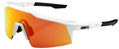 100% Speedcraft SL Mirror Sunglasses - Noir, Noir