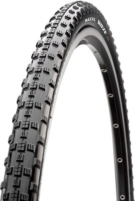 Maxxis Raze Tubular Road Tyre - Noir - Folding, Noir