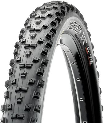 Maxxis Forekaster Plus EXO 3C TLR MTB Tyre - nero - Folding, nero