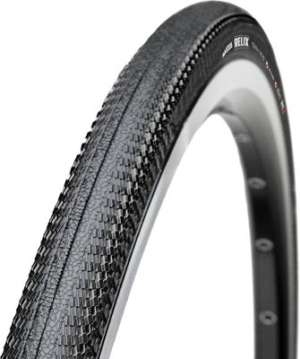 Maxxis Relix Tubular Road Tyre - nero - Folding, nero