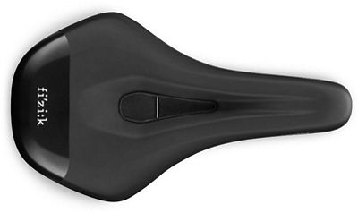 Fizik Terra Aidon X1 E-MTB Saddle - Black - 160mm}, Black