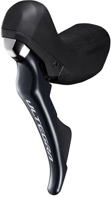 Shimano R8020 Ultegra Dual Control Lever - Black - RH Rear}, Black