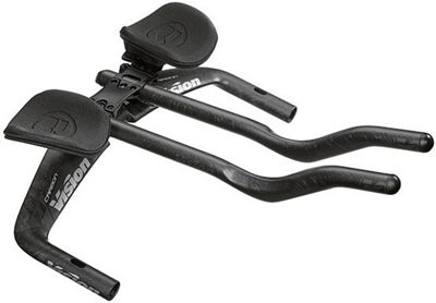 Vision TriMax Carbon Adjustable Bar - nero carbonio - JS-Bend, nero carbonio