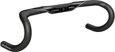 Vision TriMax Aero Compact Road Handlebar - Black - 44cm}, Black