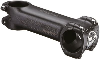 Vision TriMax Alloy Road Stem 2021 - Black - 31.8mm, Black