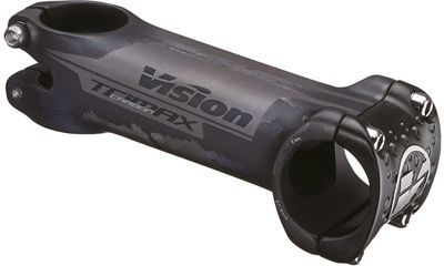 Vision TriMax Carbon Road Stem 2021 - Carbon Black - 31.8mm, Carbon Black