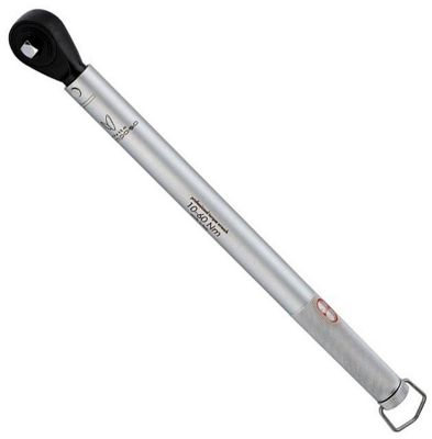 Effetto Mariposa Giustaforza II Pro Torque Wrench(10-60) - Grey - 10Nm - 60Nm, Grey