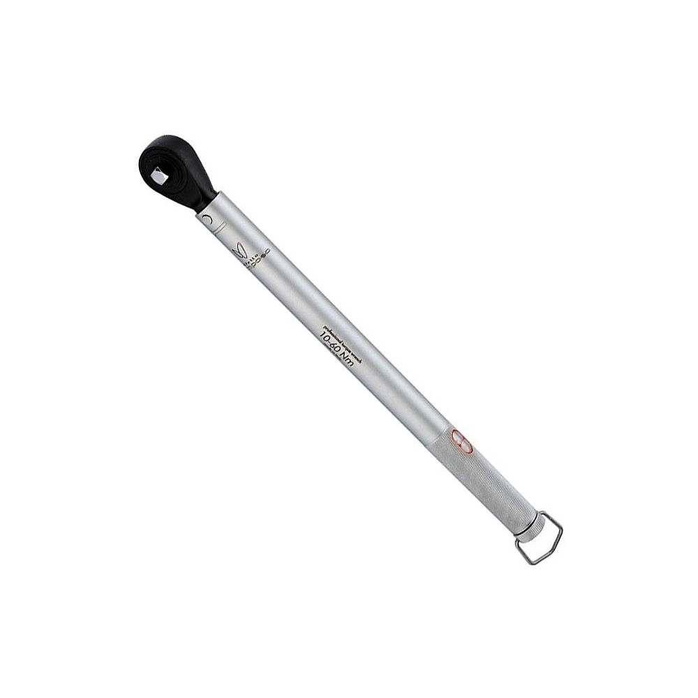 Effetto Mariposa Giustaforza II 10-60Nm Pro Torque Wrench - Gris - 10Nm - 60Nm, Gris