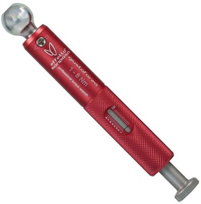 Effetto Mariposa Giustaforza Torque Wrench (1-8Nm) - Red - 1Nm - 8Nm}, Red