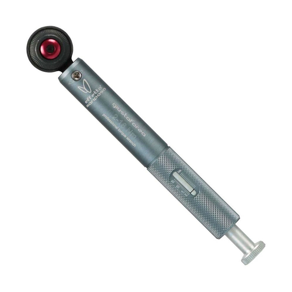Effetto Mariposa Giustaforza II Pro Anniversary Wrench - Gris - 2Nm - 16Nm, Gris