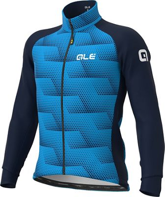 Giacca da ciclismo Alé Solid Sharp AW21 - blu scuro - XXXL, blu scuro