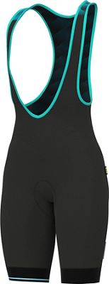 Alé Women's K-Atmo 2.0 Bib Shorts AW21 - nero - XL, nero