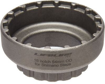 LifeLine Shimano Steps Lockring Tool - Grey, Grey