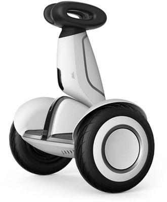 Ninebot Segway S-Plus Self-Balancing E-Transporter - bianco - 11, bianco